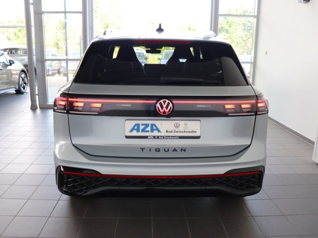 Volkswagen Tiguan DSG