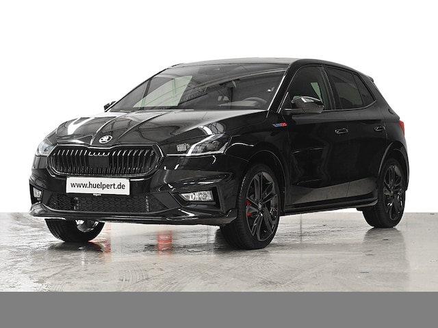 Skoda Fabia 1.5 TSI Sport