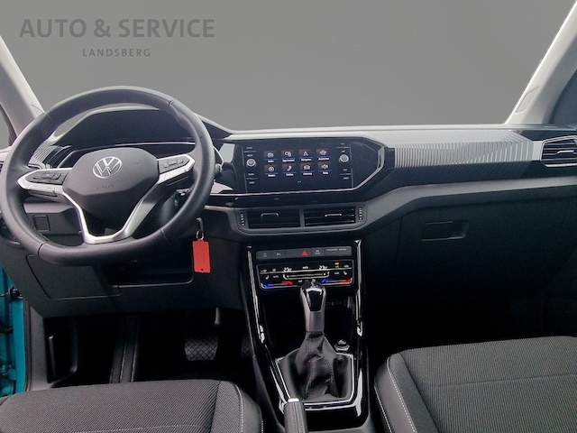 Volkswagen T-Cross 1.5 TSI Style