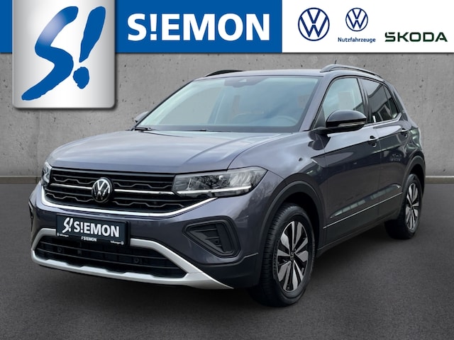 Volkswagen T-Cross 1.0 TSI DSG Life