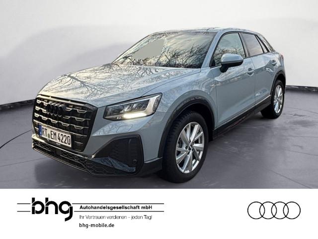 Audi Q2 35 TFSI S-Line S-Tronic