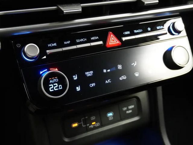 Hyundai Tucson T-GDi Vierwielaandrijving