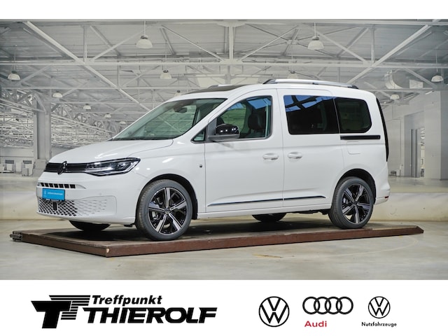 Volkswagen Caddy 1.5 TSI DSG Style