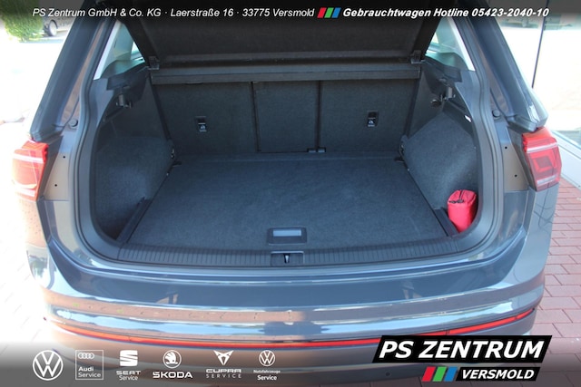 Volkswagen Tiguan 2.0 TDI DSG Sport