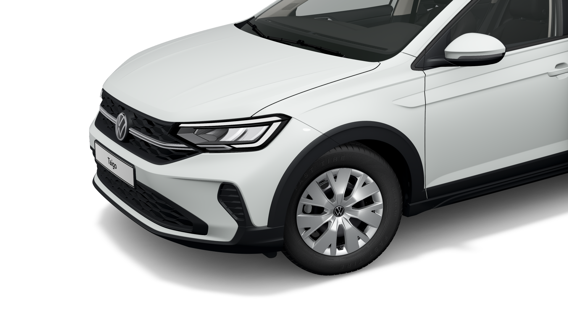 Volkswagen Taigo Taigo 1.0 l TSI 5 Gang+GJR+SHZ+KLIMA+DAB+LED