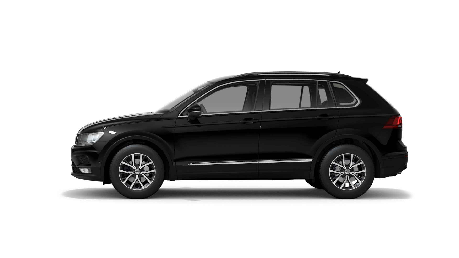 Volkswagen Tiguan Comfortline
