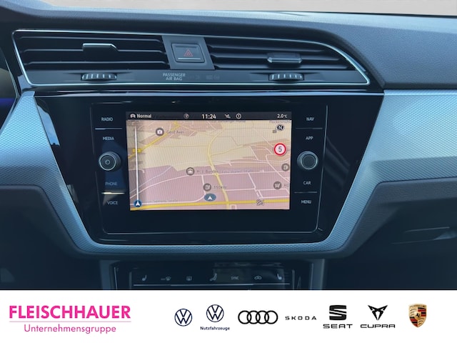 Volkswagen Touran Comfortline