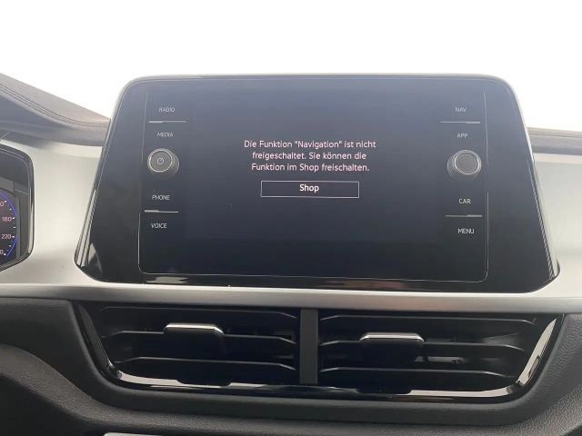 Volkswagen T-Roc DSG