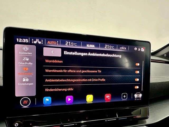 Cupra Formentor 4Drive DSG VZ