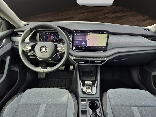 Skoda Octavia 1.5 TSI Combi Selection