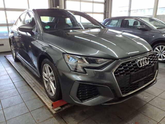 Audi A3 35 TFSI S-Tronic Sedan