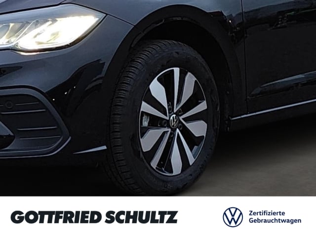 Volkswagen Polo Polo GOAL CARPLAY SITZHEIZUNG EINPARKHILFE LED