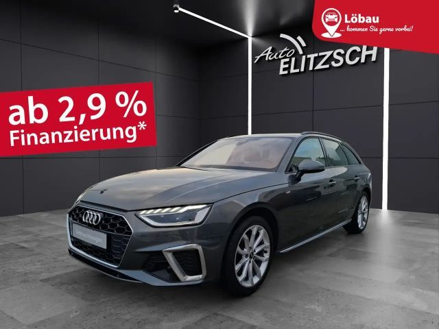 Audi A4 35 TDI Avant S-Line S-Tronic