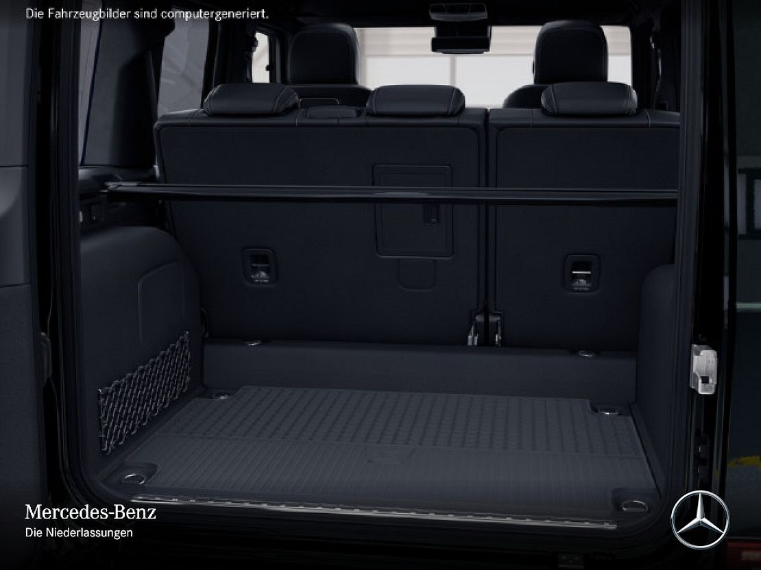 Mercedes-Benz G 500 G 500