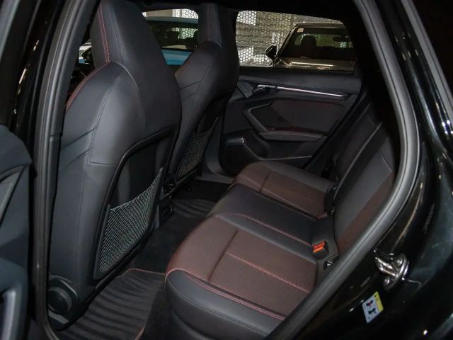 Audi S3 2.0 TFSI Quattro Sedan