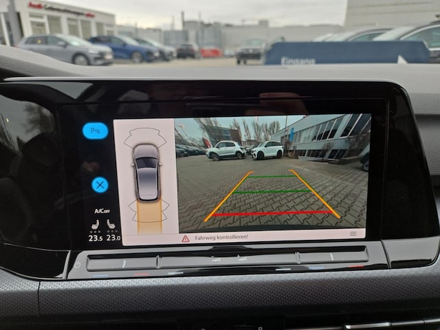 Volkswagen Golf 2.0 TDI DSG Golf VIII