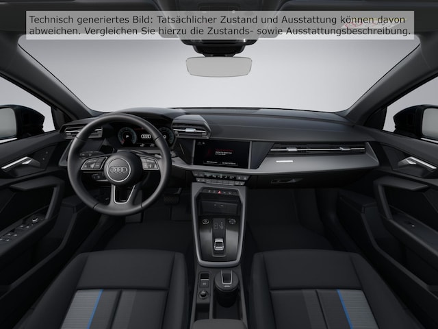 Audi A3 35 TDI S-Tronic Sportback