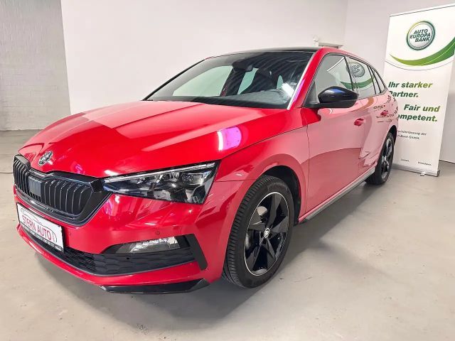 Skoda Scala 1.6 TDI Monte Carlo