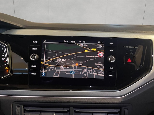 Volkswagen Polo 1.0 TSI DSG IQ.Drive