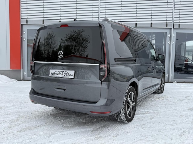 Volkswagen Caddy 1.5 TSI DSG Maxi Style