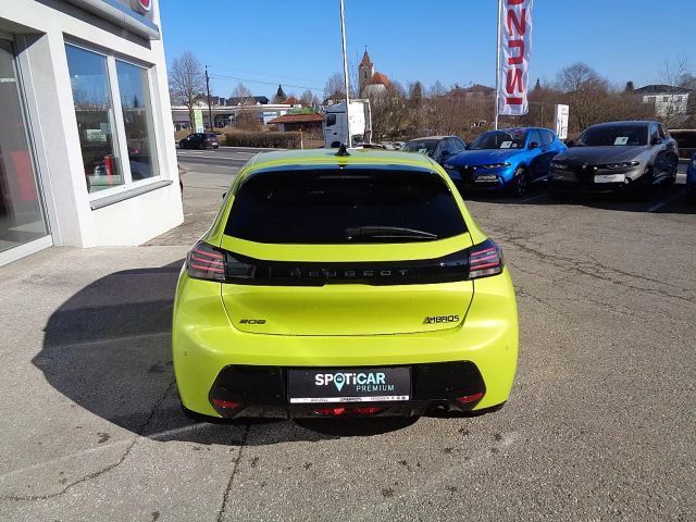 Peugeot 208 Allure Pack PureTech