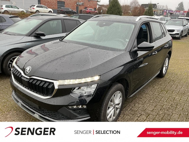 Skoda Kamiq 1.0 TSI Selection