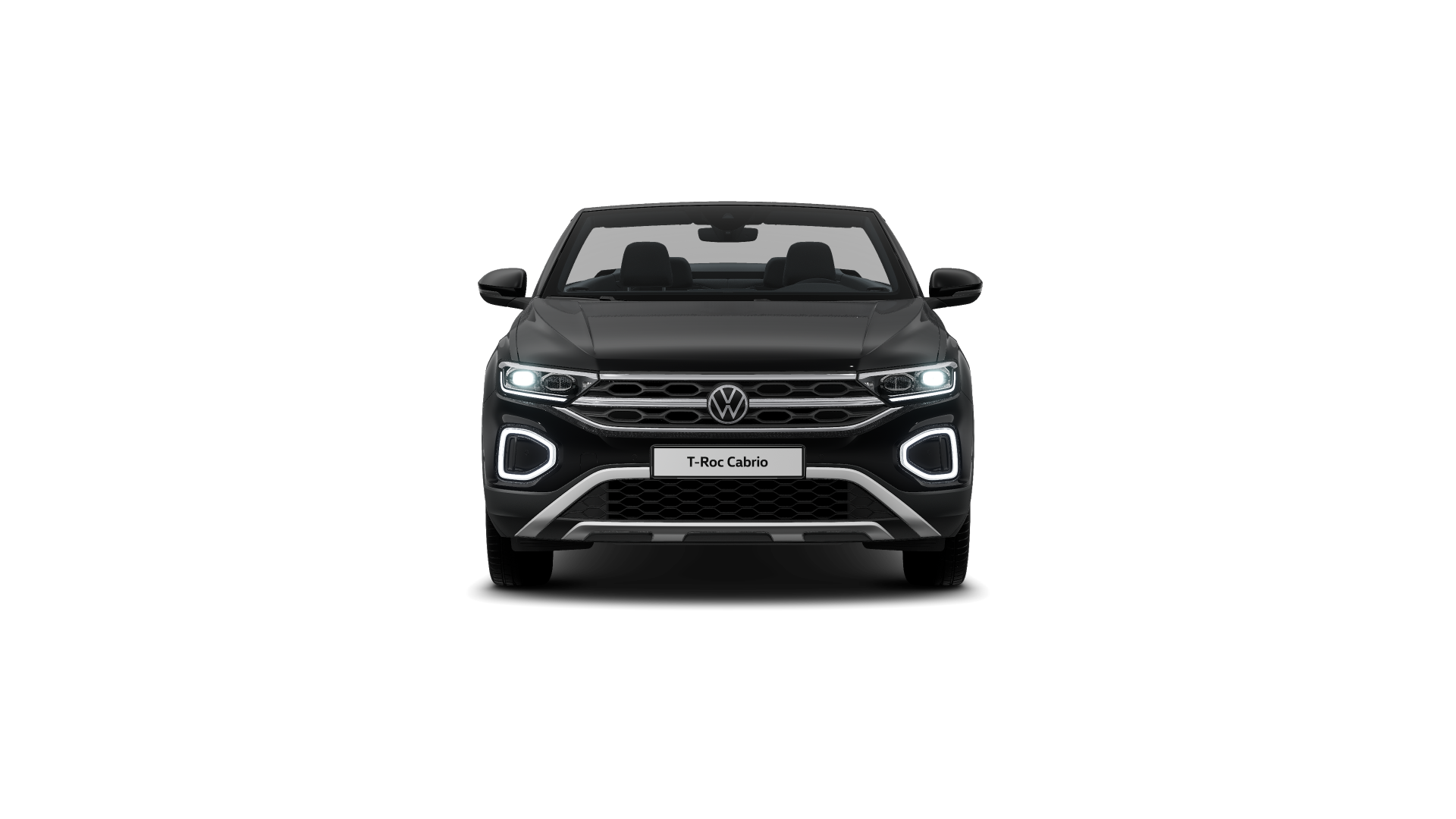 Volkswagen T-Roc 1.0 TSI Cabriolet