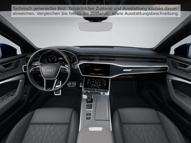 Audi A6 50 TDI Quattro S-Line