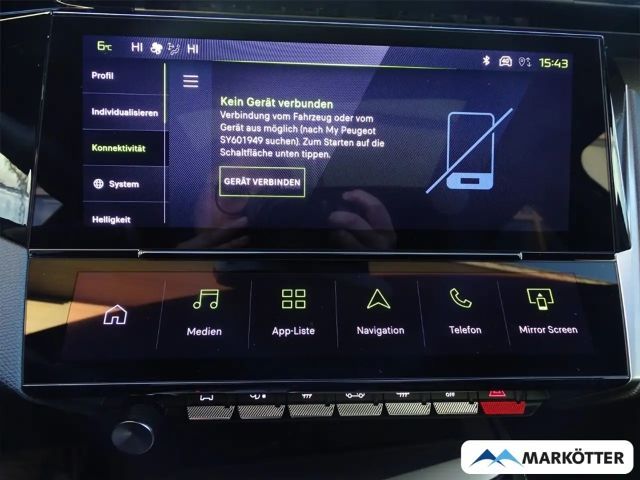 Peugeot 308 GT-Line Hybrid SW