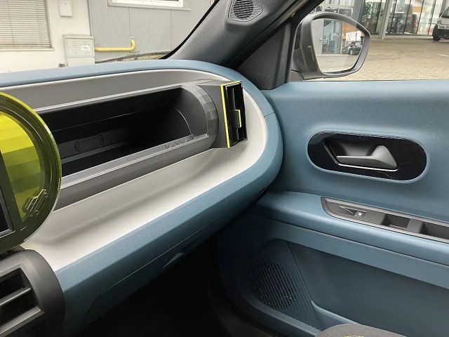 Fiat Grande Panda Hybrid mHEV 110 6-Gang eDCT Icon