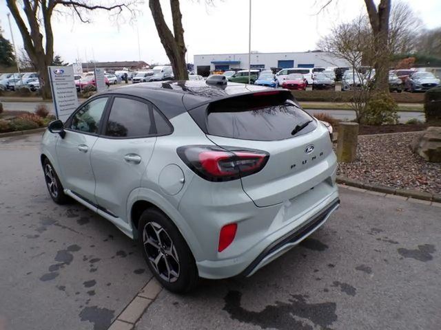 Ford Puma ST Line