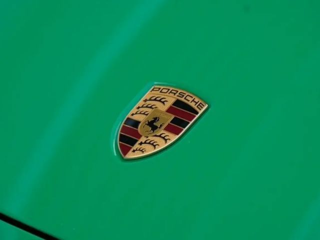 Porsche 992 Carrera Coupé Turbo