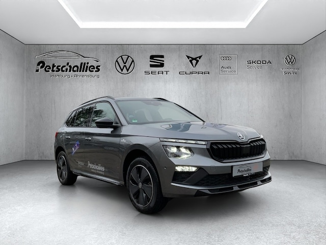 Skoda Kamiq Monte Carlo