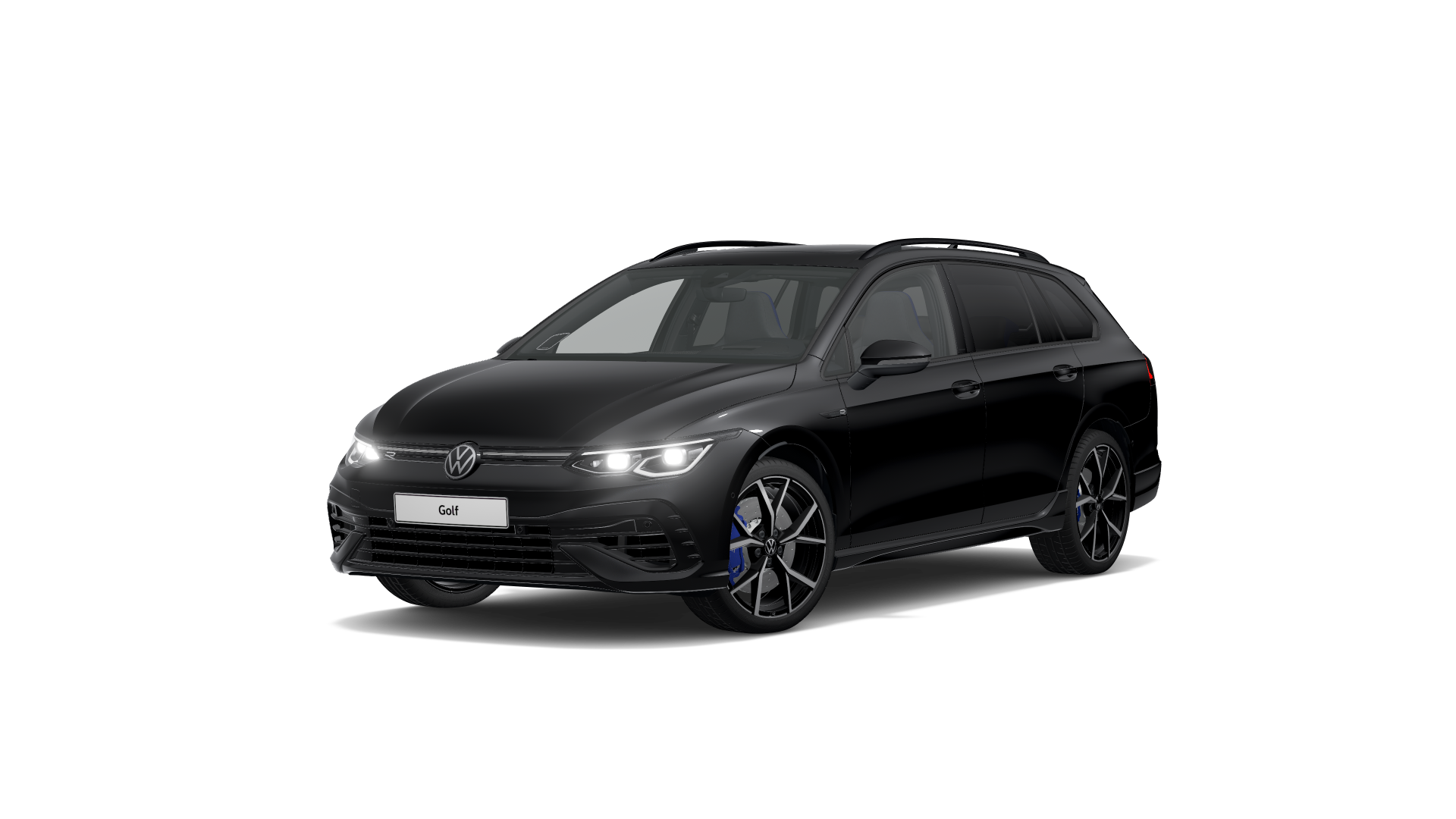 Volkswagen Golf 2.0 TSI 4Motion DSG Variant