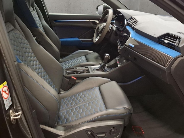 Audi RS Q3 Quattro S-Tronic