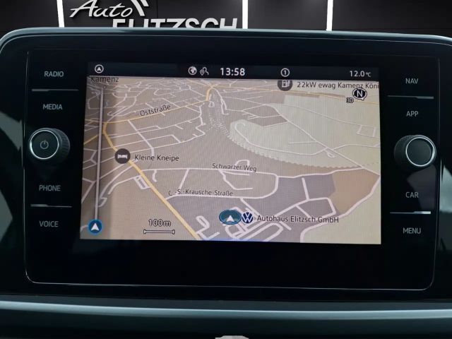 Volkswagen T-Roc DSG Life