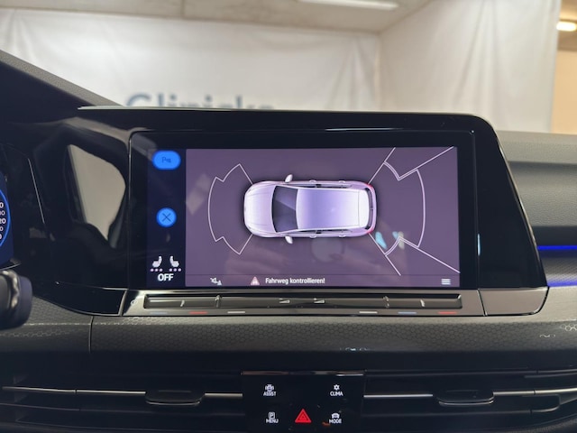 Volkswagen Golf GTI Golf VIII