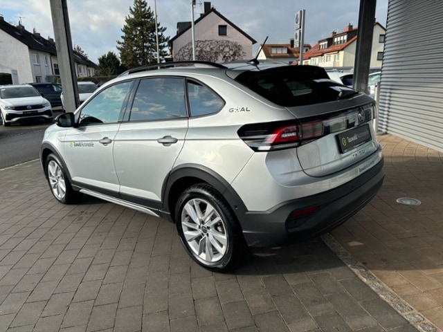 Volkswagen Taigo 1.0 TSI DSG