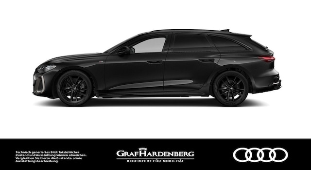 Audi A5 Avant Quattro S-Tronic