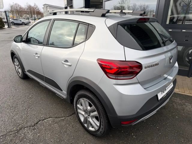 Dacia Sandero Comfort Stepway TCe 90