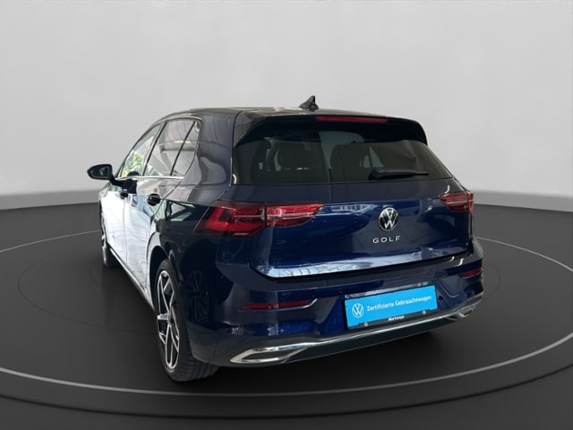 Volkswagen Golf 2.0 TSI DSG Golf VIII