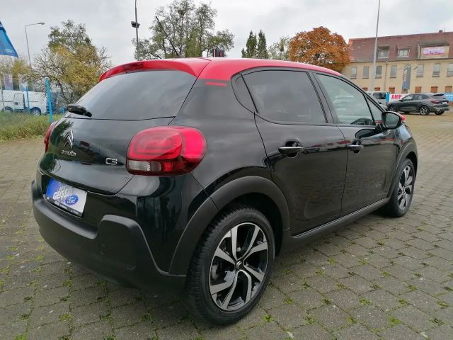 Citroën C3 PureTech Shine