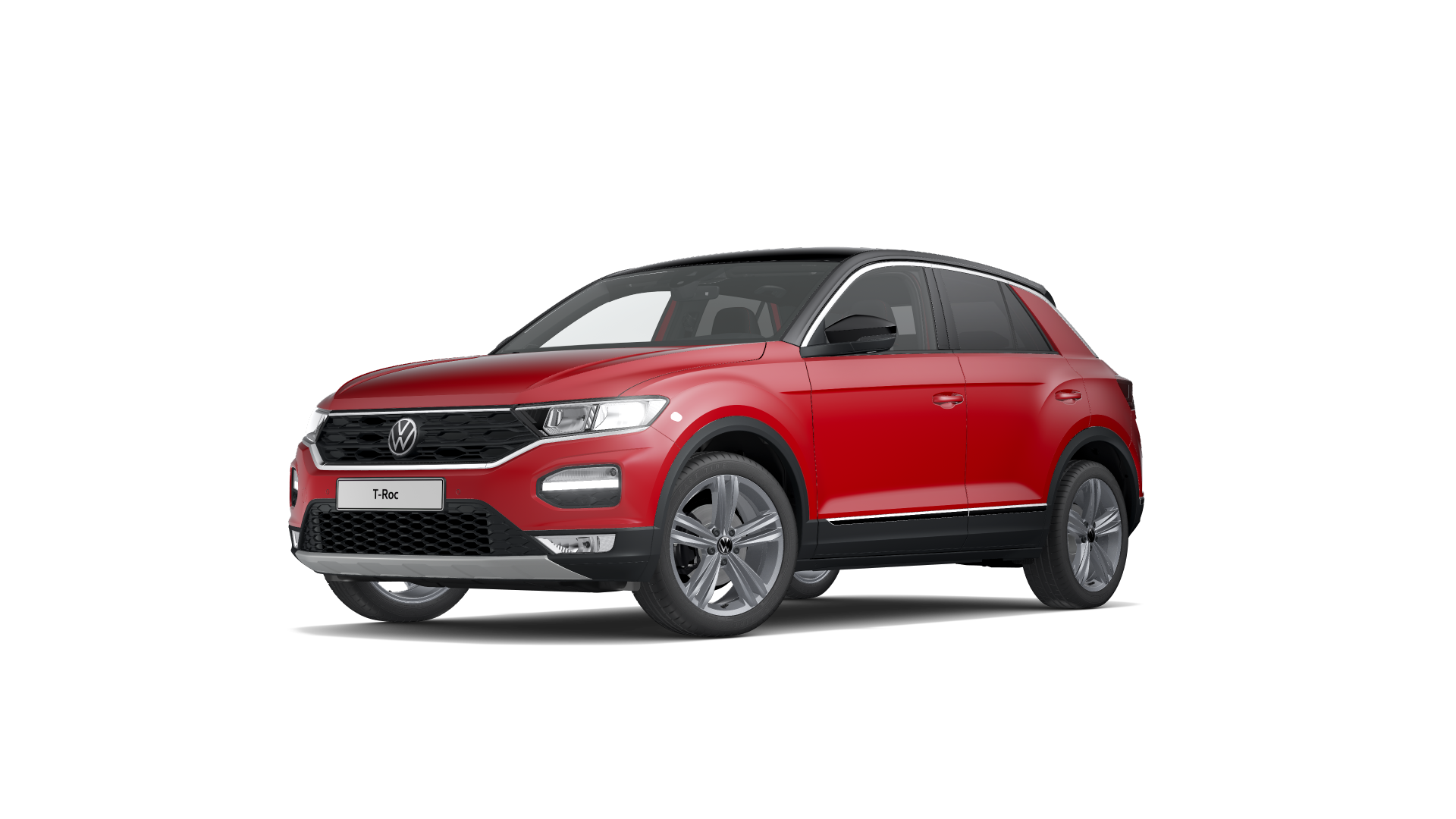 Volkswagen T-Roc 1.5 TSI Sport