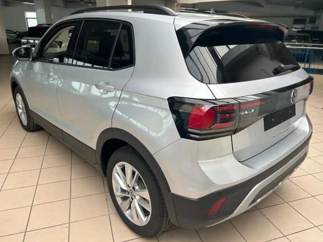Volkswagen T-Cross 1.0 TSI