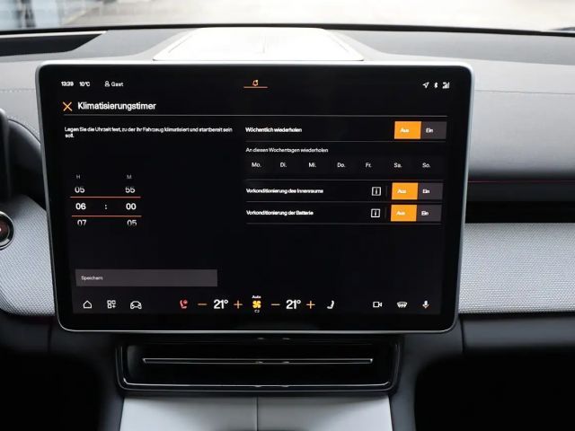 Polestar 4 Dual motor Long range