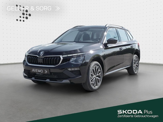Skoda Kamiq 1.5 TSI Tour