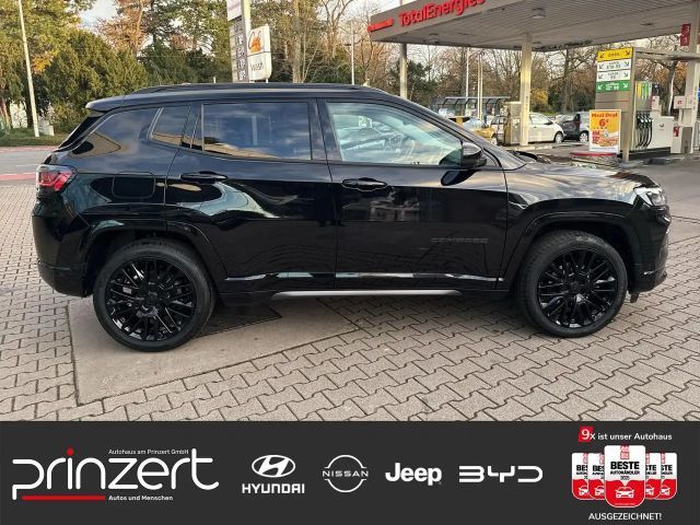 Jeep Compass e-Hyb. 1.5l 48V "S" LED*Tech.&Komfort-Paket