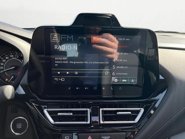 Suzuki S-Cross AllGrip Flash Hybrid