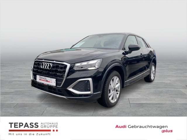 Audi Q2 35 TFSI S-Tronic