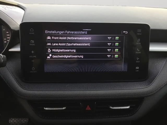 Skoda Fabia 1.0 TSI Tour